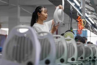 Chinese heating appliances gain global traction amid seasonal demand