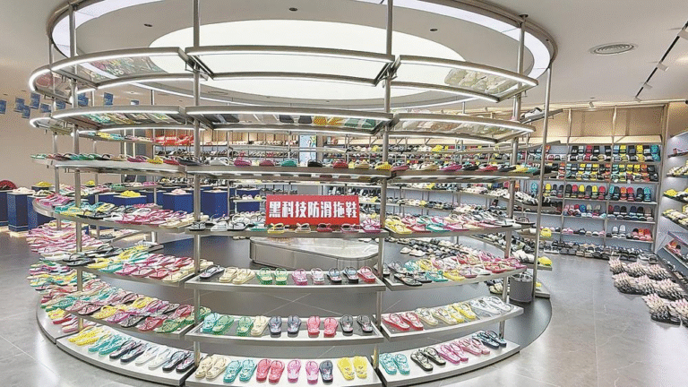How innovation, industrial chain upgrading reshape China's slipper manufacturing