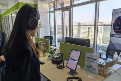 Shanghai's 6G hub: Where innovation takes shape for future