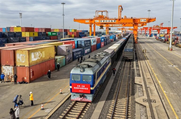 China's 2025 foreign trade reflects economic resilience
