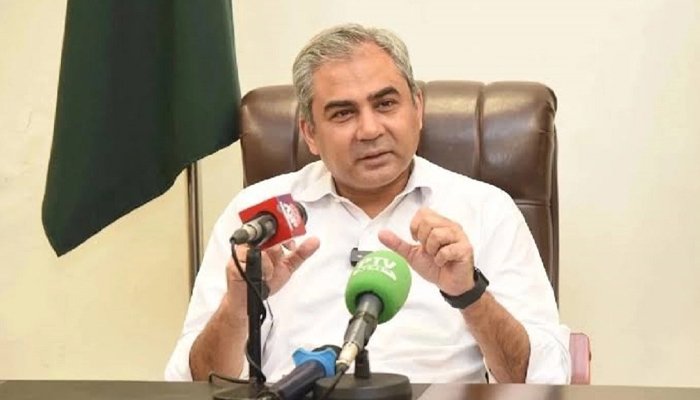 Imran Khan to be shifted to Islamabad jail after completion, says Mohsin Naqvi