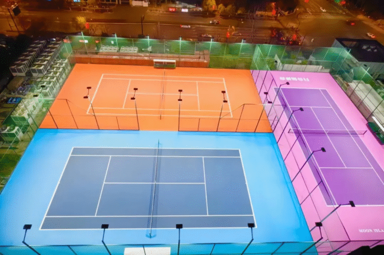 China's urban "spatial alchemy": transforming neglected spaces into sports hubs