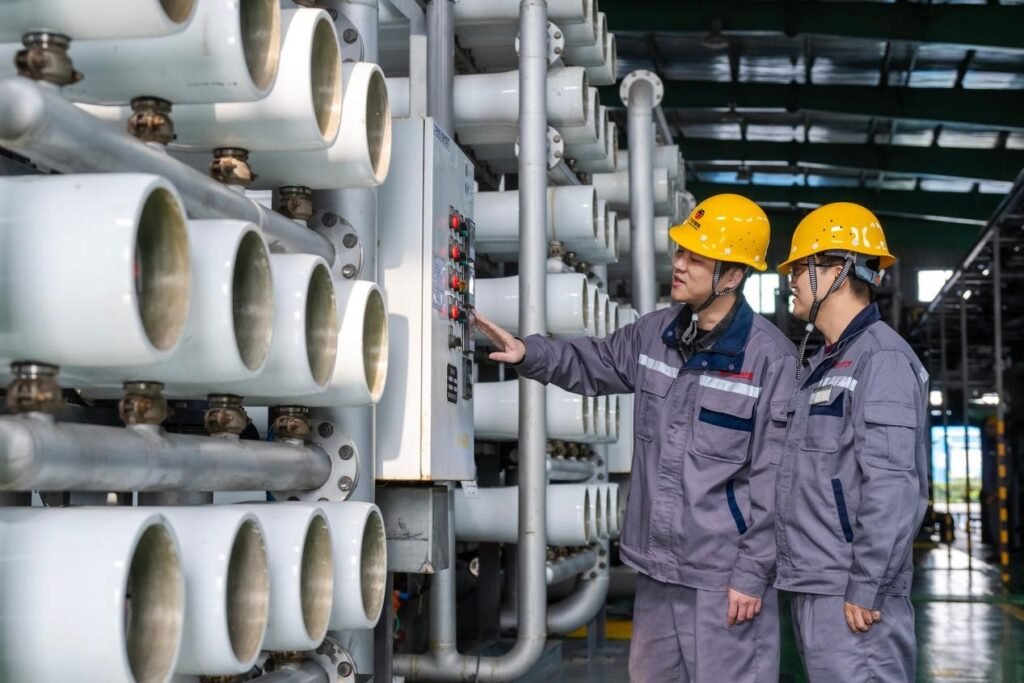 China prioritizes water conservation industry for sustainable growth China prioritizes water conservation industry for sustainable growth