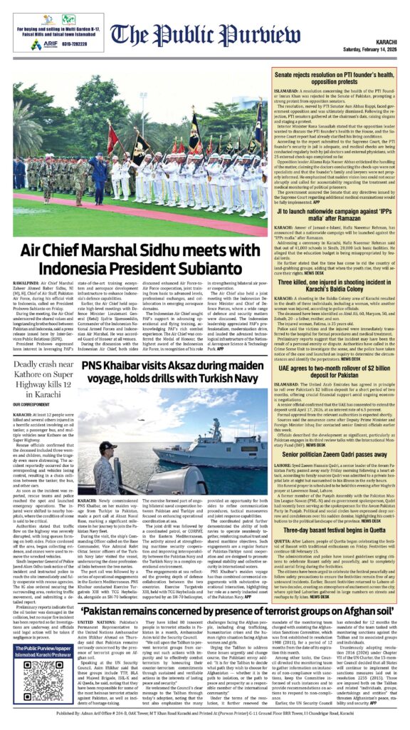 Back 14-02-2026 Karachi