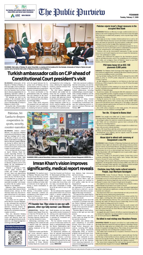 Back 17-02-2026 Peshawar