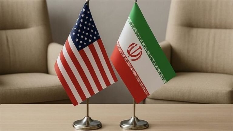US-Iran talks in Oman focus on nuclear programme after Tehran requested a venue change.
