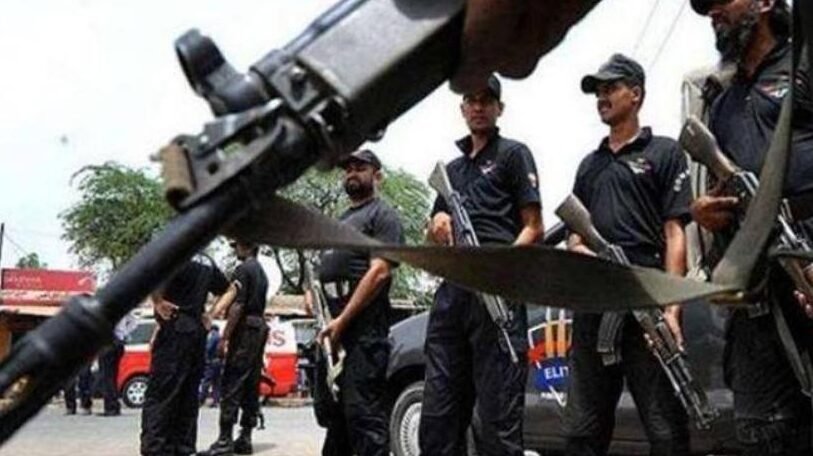 Three FC personnel martyred in Karak drone and ambulance attack