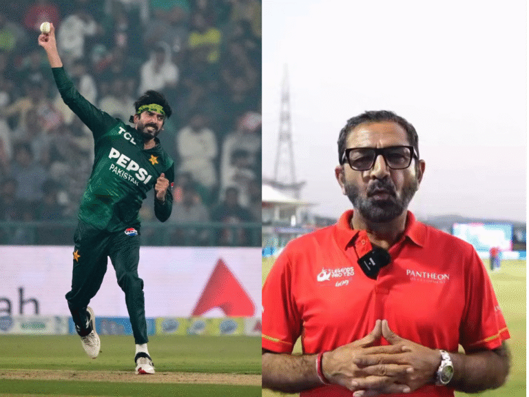 Former Indian umpire Anil Chaudhary comments on Pakistan spinner Usman Tariq’s bowling action during ongoing debate.