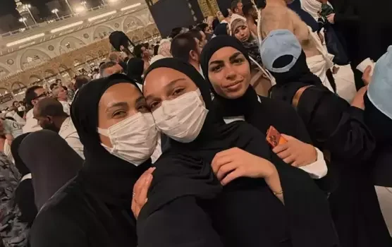 Famous Brazilian Woman Footballer Accepts Islam in Saudi Arabia