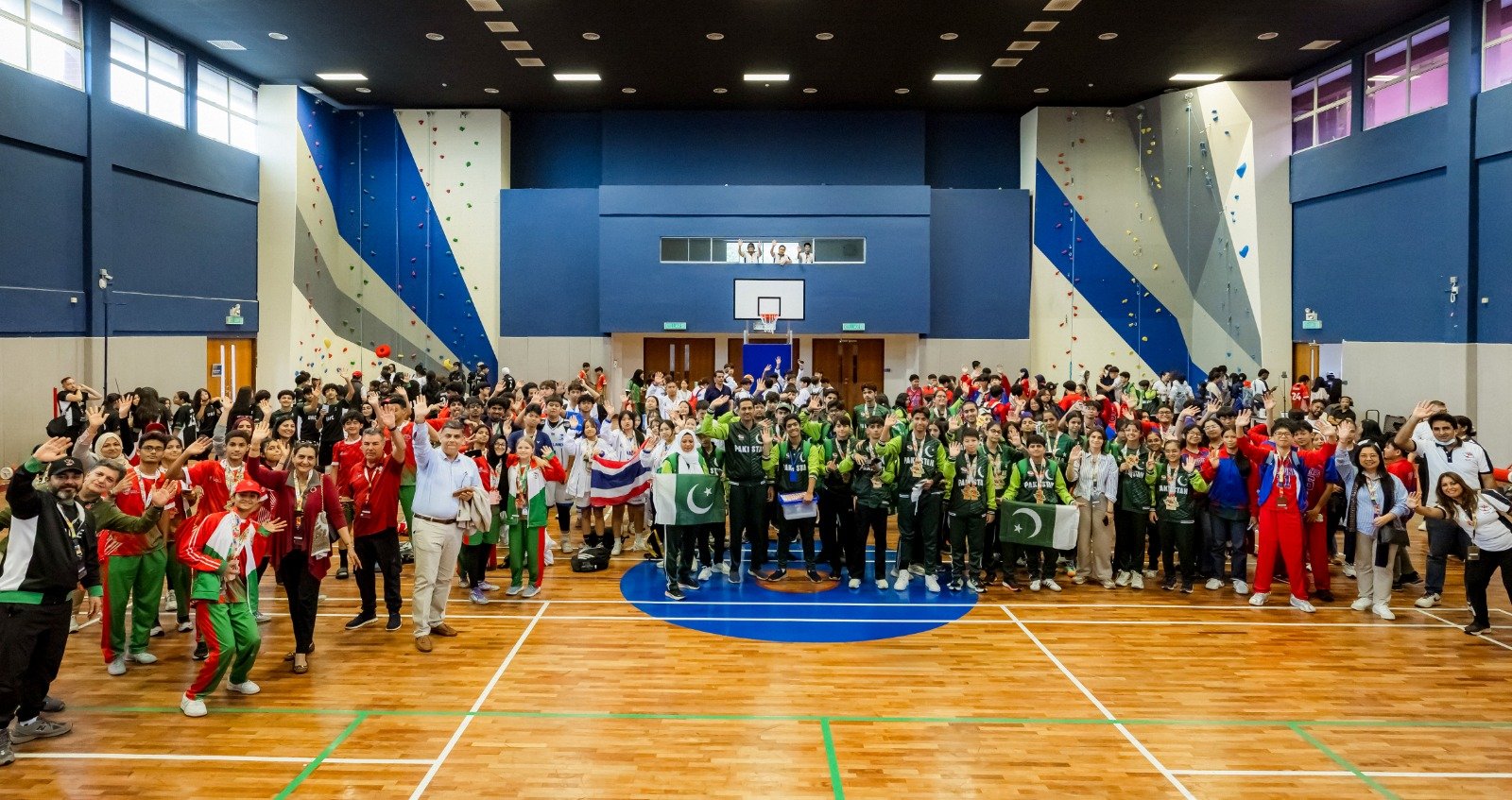 Beaconhouse International Student Convention brings together six countries in Malaysia