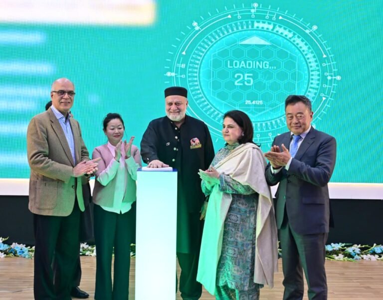 BISP launches live dashboard to monitor Benazir Nashonuma Programme