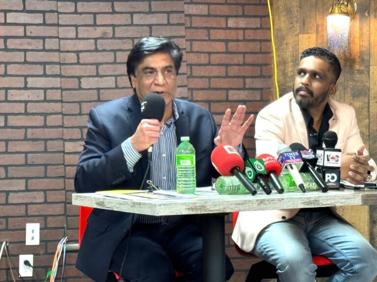 BSL officials urge Brampton mayor to remove business ambassador amid governance dispute Brampton Super League officials address media while calling for action by the Brampton mayor over governance concerns.