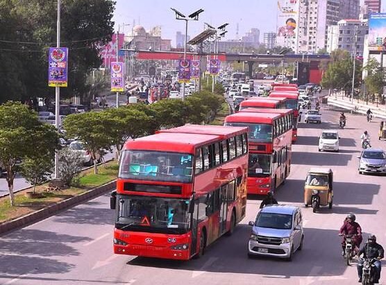 Sindh govt to add more buses to improve Karachi’s public transport