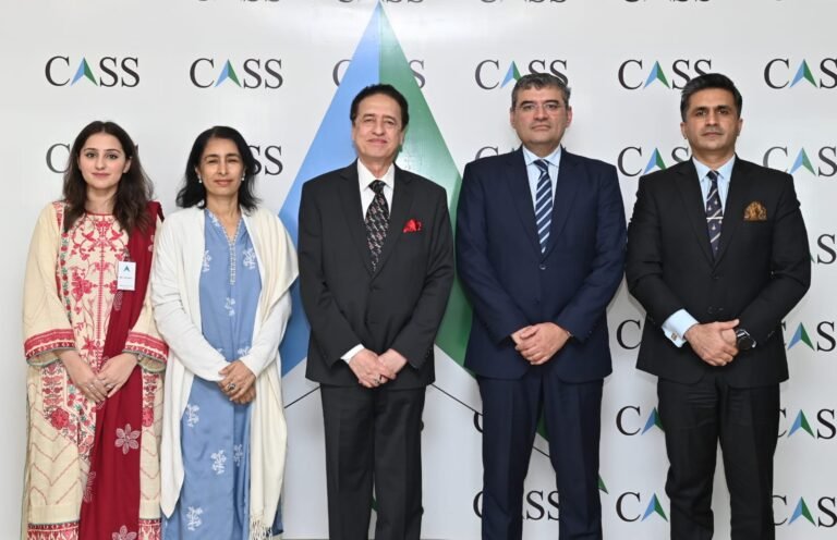 CASS Lahore hosts a roundtable on how artificial intelligence is shaping childhood and youth.