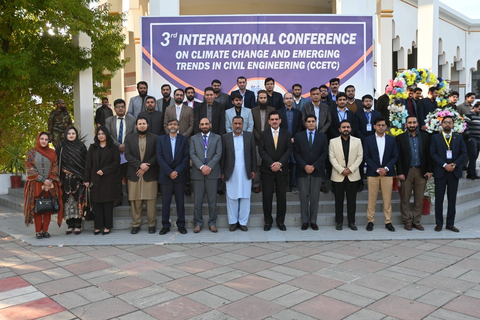 Global Experts Convene at GIKI to Advance Pakistan’s Climate Resilience Agenda