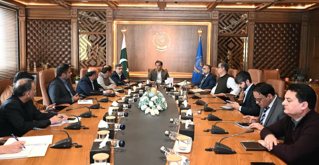 CDA reviews development in Islamabad’s new sectors, plans plot possession in C-14, E-12 and I-12