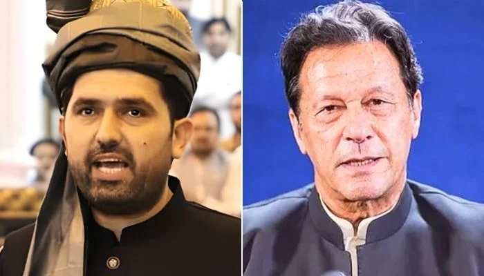 KP chief minister seeks immediate medical access for Imran Khan
