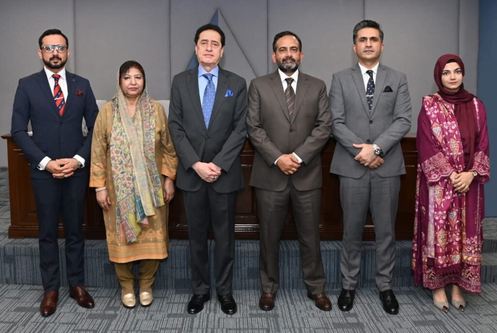 Speakers address seminar at CASS Lahore on PAF’s role in Military Operations Other Than War.