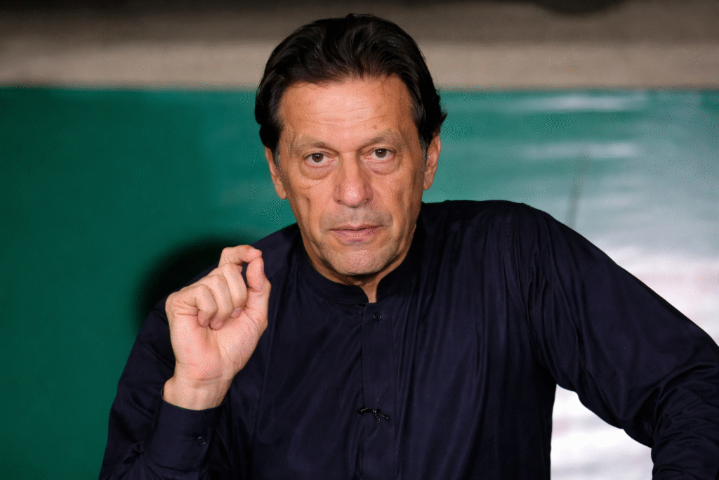 Imran Khan health concerns trigger Senate debate as PTI demands family and personal doctors be given access to the jailed former prime minister