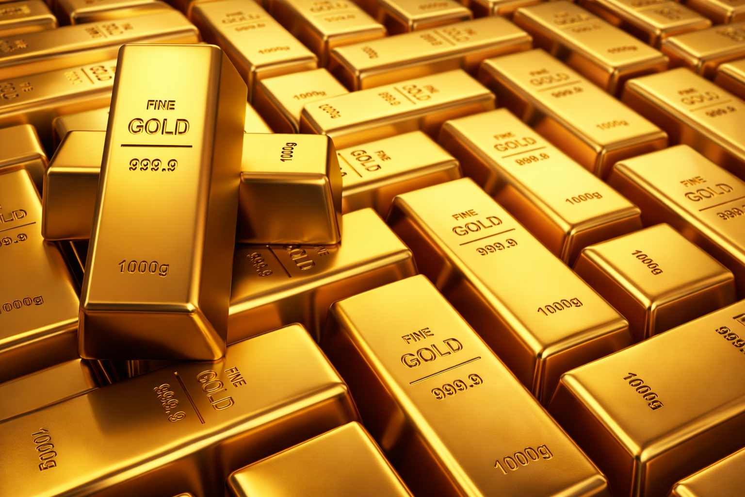 Pakistan’s gold reserves rise to $10.37bn in first seven months of FY26