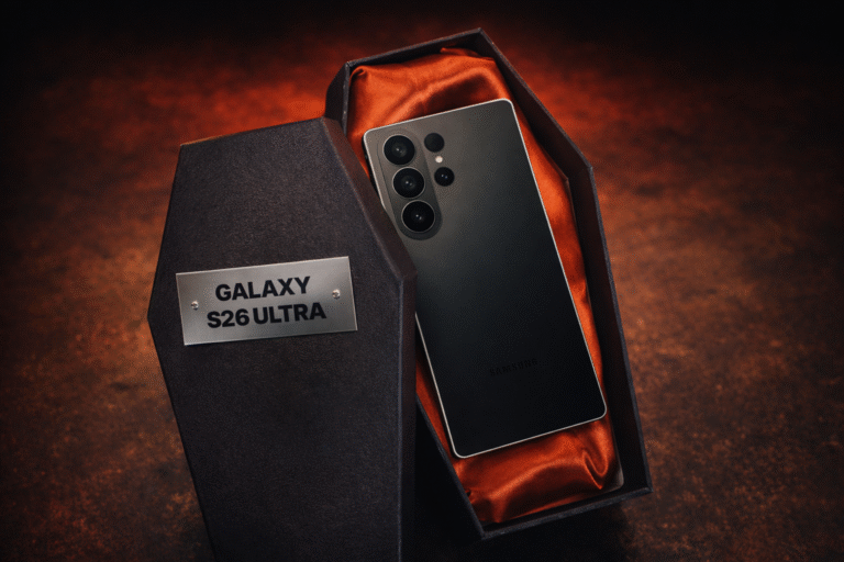 Samsung teases Zero-Peeking Privacy ahead of the Galaxy S26 Ultra launch at Galaxy Unpacked 2026.