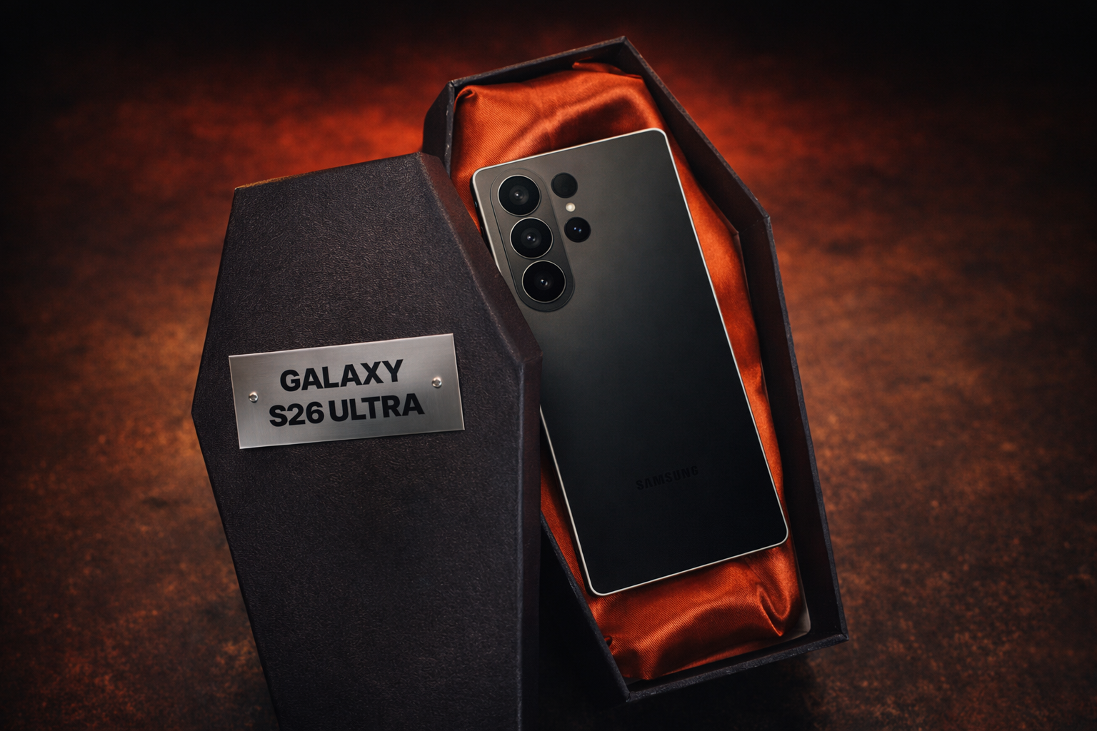 Samsung teases ‘Zero-Peeking Privacy’ ahead of Feb. 25 Galaxy S26 Ultra launch