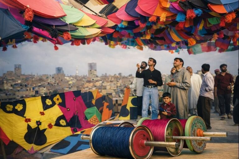 Basant celebrations return to Lahore in 2026 after nearly two decades under new Punjab government regulations.