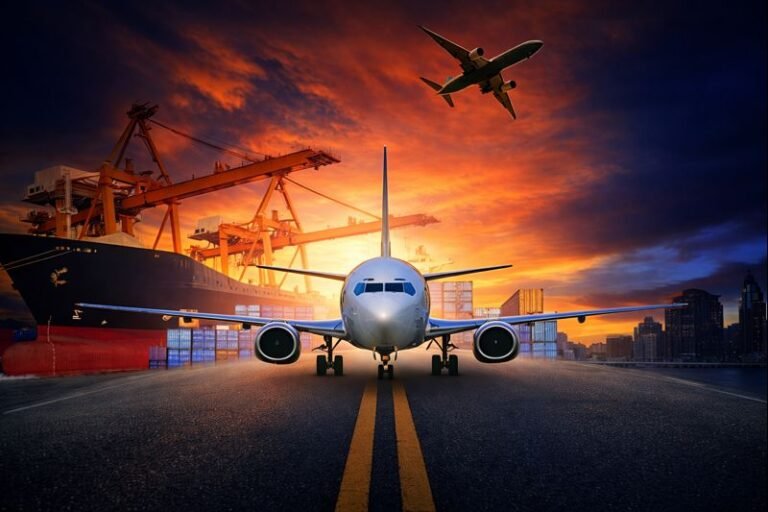 Global air cargo demand reaches a record level in 2025 amid changing trade routes and e-commerce growth.