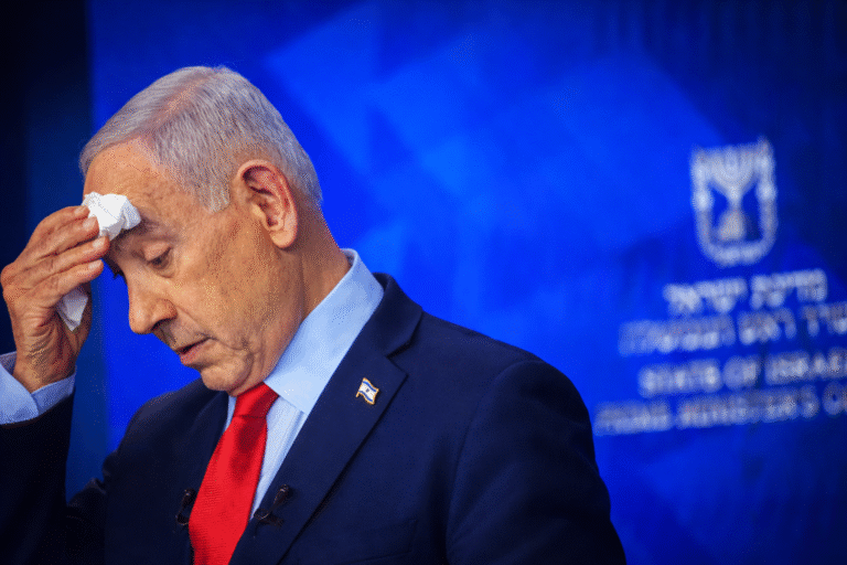 Benjamin Netanyahu faces rising global disapproval with 61 percent negative opinion worldwide