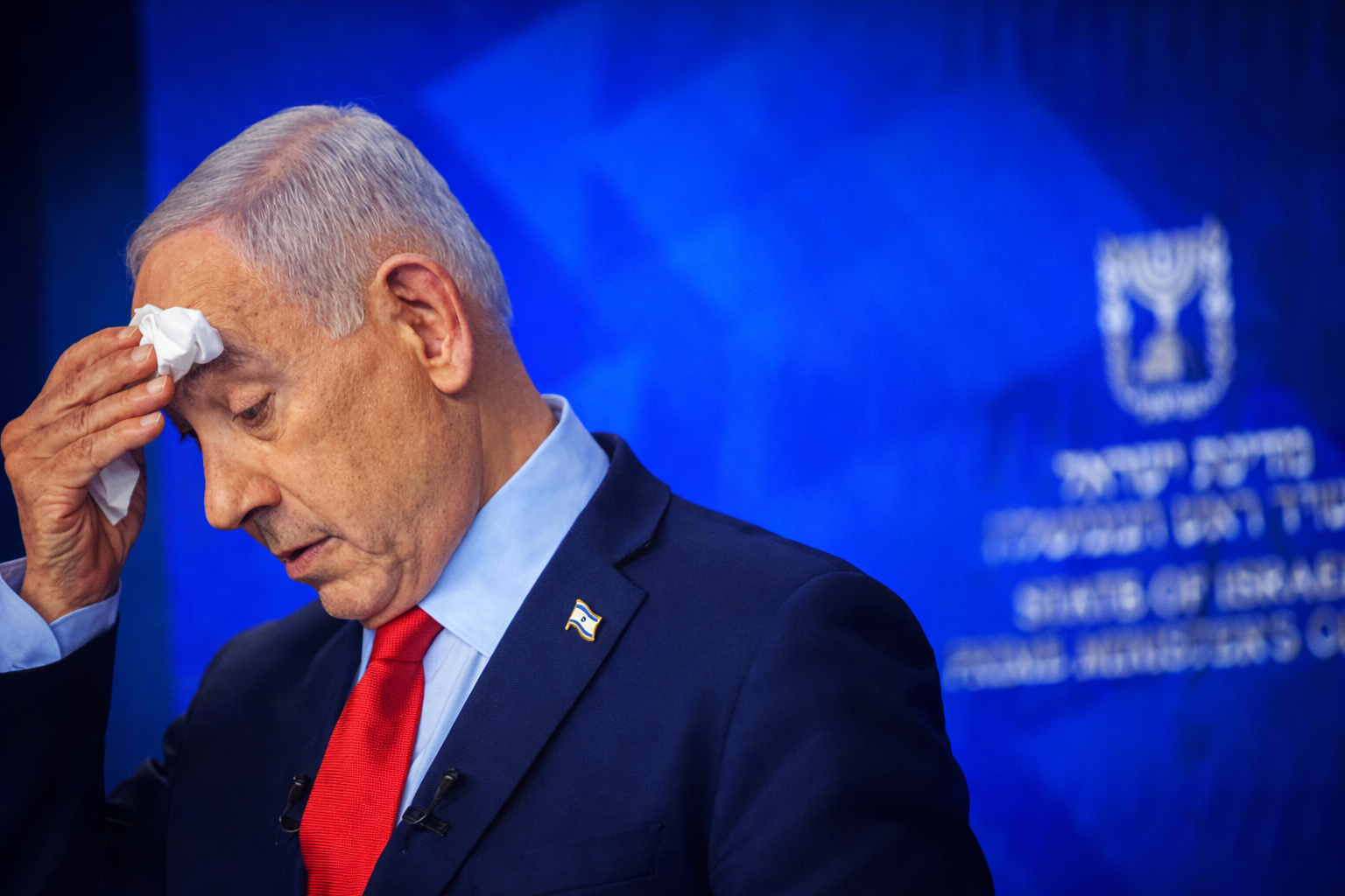Netanyahu faces mounting global rejection as 61% express negative opinion