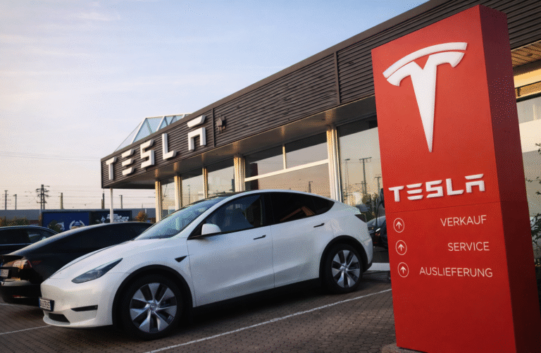 Tesla’s Europe sales slide continues as BYD expands market share Tesla’s Europe sales slide continues as BYD gains ground in the regional EV market.