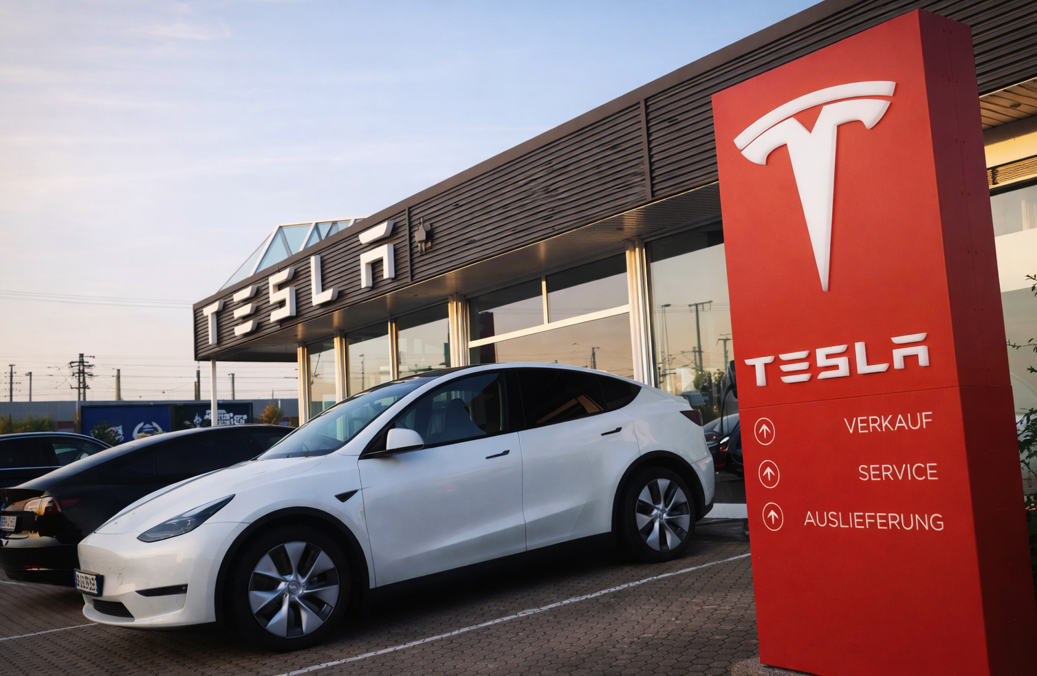 Tesla’s Europe sales slide continues as BYD expands market share