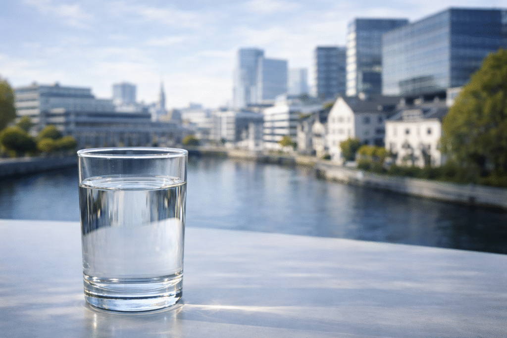 30 countries rank highest for clean and safe drinking water worldwide Countries with the cleanest drinking water ranked globally using Environmental Performance Index data.Countries with the cleanest drinking water ranked globally using Environmental Performance Index data.