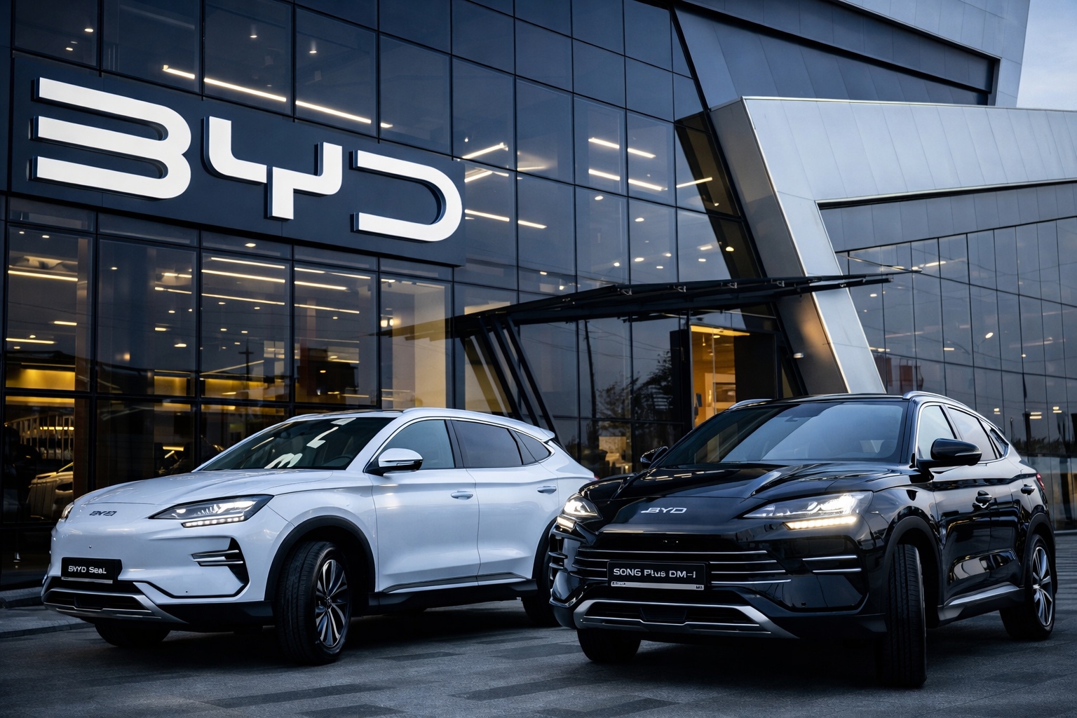BYD sues US government over import tariffs, challenges presidential authority under IEEPA