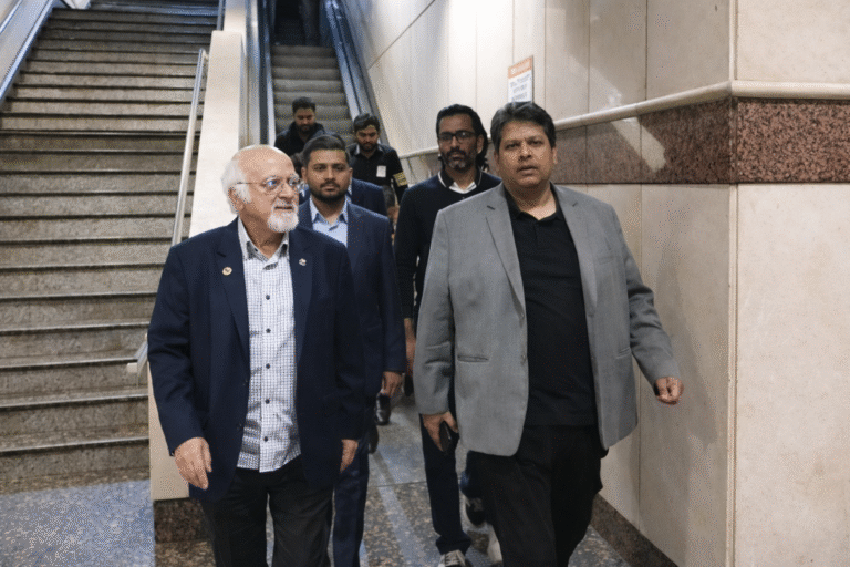 ICC and Bangladesh Cricket Board delegations arrive in Lahore for talks on T20 World Cup dispute ICC and Bangladesh Cricket Board officials arrive in Lahore for talks on the T20 World Cup dispute.