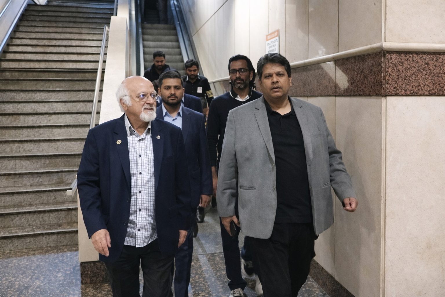 ICC and Bangladesh Cricket Board delegations arrive in Lahore for talks on T20 World Cup dispute