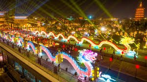 Chinese scientists mark Spring Festival at labs, desert reactors and Arctic stations