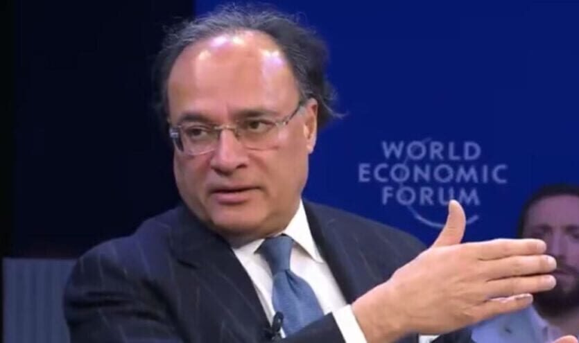 Climate change poses survival challenge for Pakistan, finance minister warns