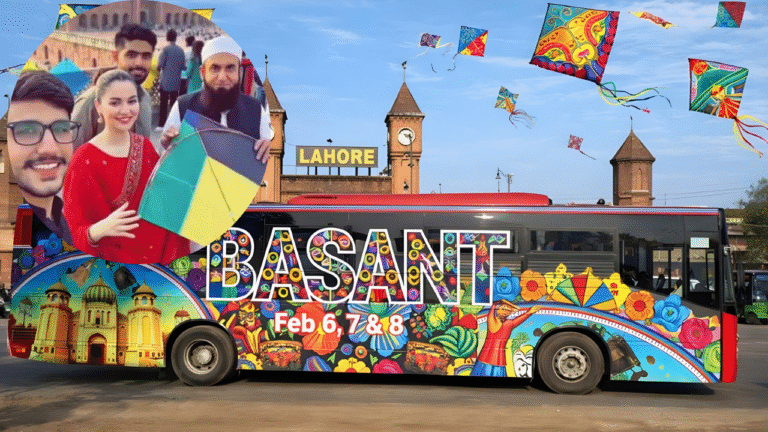 AI-generated viral video shows Maulana Tariq Jameel and Babar Azam appearing together at a Basant celebration in Lahore.