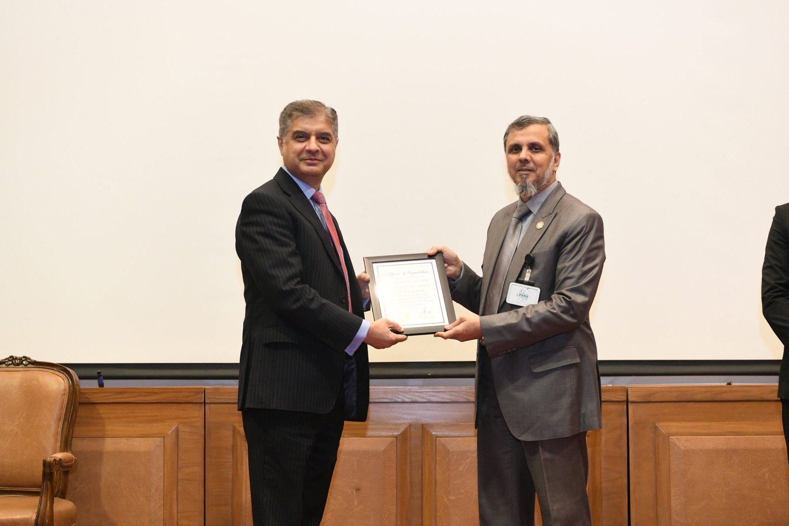 Islamabad Diagnostic Center receives PNRA certificate for radiation safety compliance