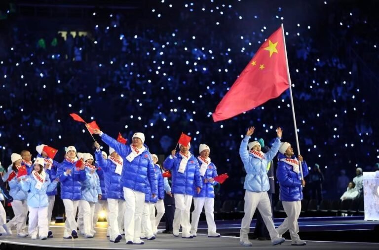 From Beijing to Milan, Olympics drive growth of winter sports in China Chinese winter sports athletes compete as Olympic Games help expand ice and snow sports across China.