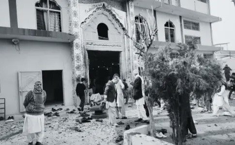 Global leaders condemn Islamabad mosque bombing that killed 31 worshippers