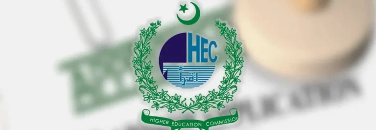 HEC Considers New Policy for Overseas PhD Scholars