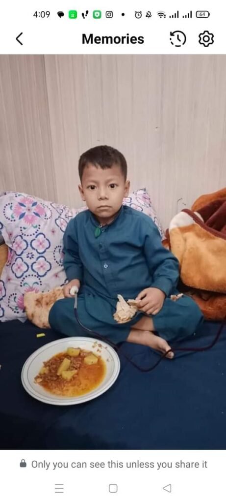 Hamza Foundation treats 1,560 patients as thalassemia cases rise in Peshawar Hamza Foundation treats 1,560 patients as thalassemia cases rise in Peshawar
