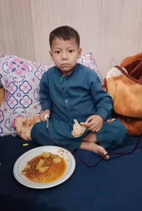 Hamza Foundation treats 1,560 patients as thalassemia cases rise in Peshawar