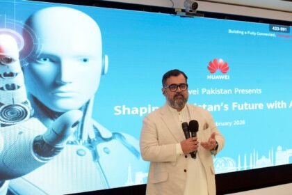 Huawei committed to deliver full-stack AI solutions: Masud
