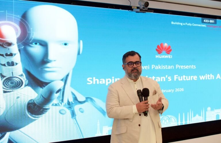 Huawei committed to deliver full-stack AI solutions: Masud