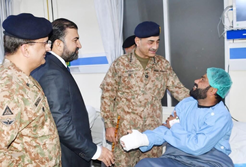 Pakistan Armed Forces Reaffirm Support for Kashmiri People on Kashmir Solidarity Day