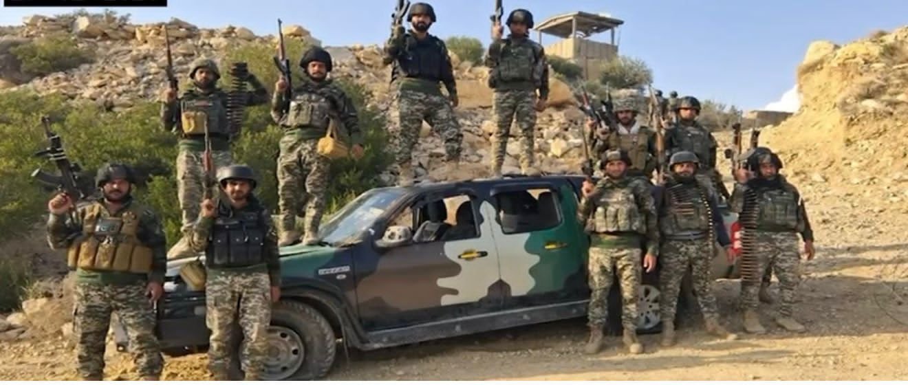 Pakistan Destroys Heavy Artillery and Multiple Check Posts in Ongoing Operation ‘Ghazab Lil Haq’