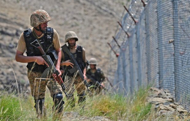 Pakistan Army destroys 50 militant posts in Operation Ghazab-ul-Haq along Afghanistan border